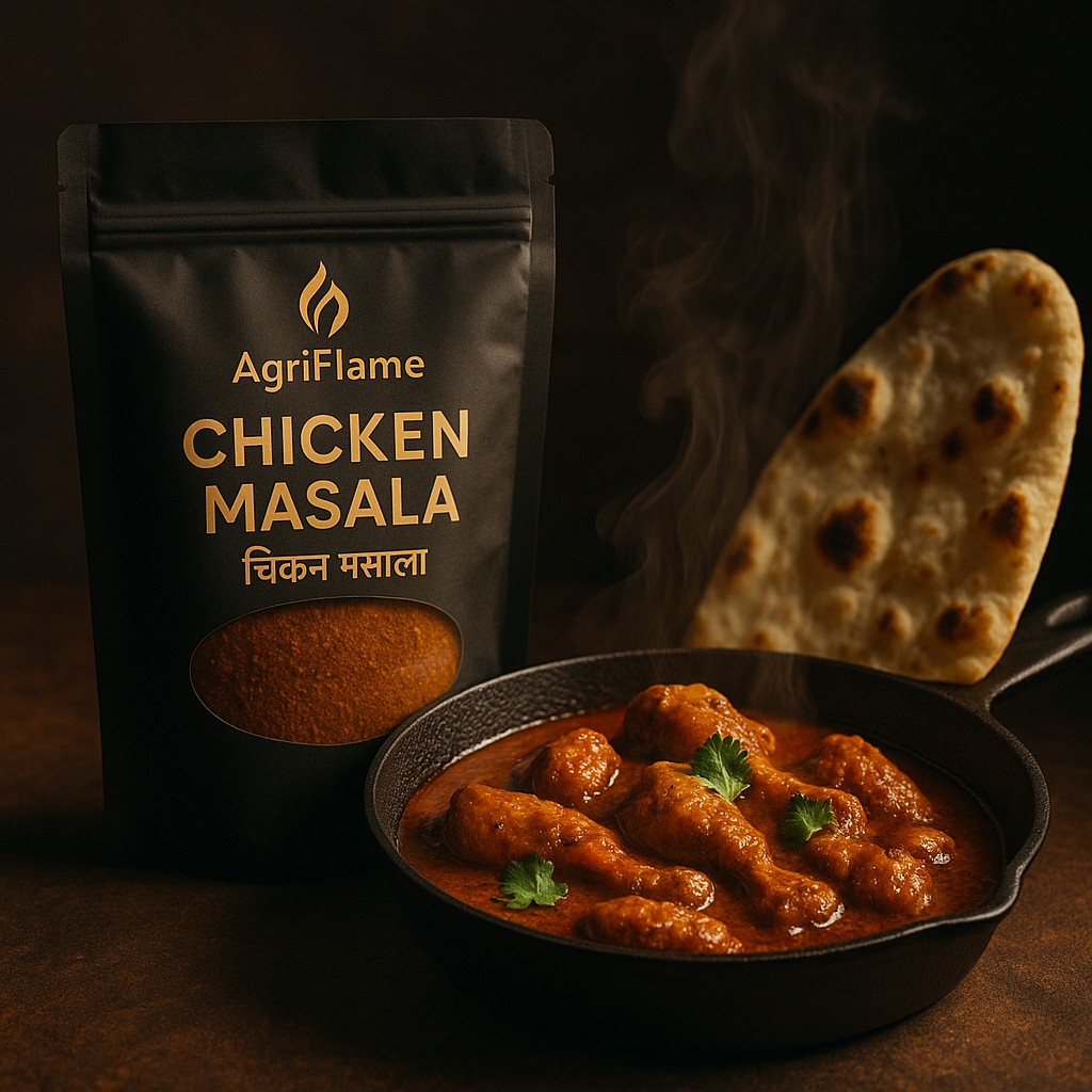 Chicken Masala